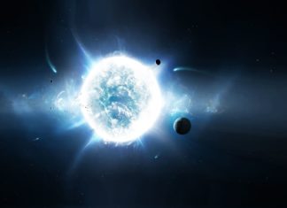 Самая большая нейтронная звезда оказалась весьма компактной