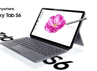 Планшет Galaxy Tab S6 получает обновление до Android 10