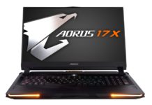 Gigabyte анонсировала 3 новых ноутбука серии Aorus