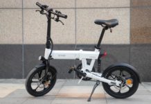 Xiaomi выпустила Himo Z16 – новый электрический велосипед