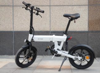 Xiaomi выпустила Himo Z16 – новый электрический велосипед