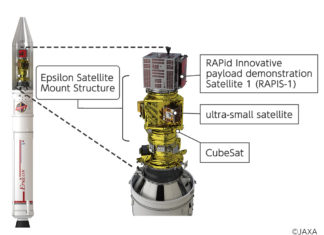 Агентство JAXA разрабатывает совместный проект с Mitsubishi