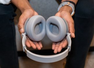 Microsoft готовит к релизу Surface Headphones 2