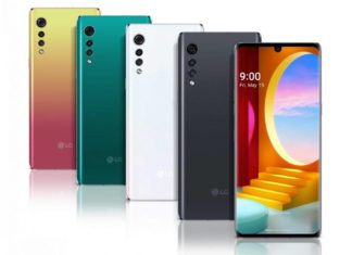 LG рассказала о новых особенностях линейки Velvet