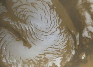 Тайна марсианской атмосферы постепенно раскрывается