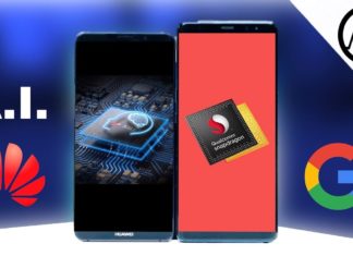 Huawei работает над собственным мобильным ИИ