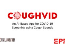 Выпущено приложение Coughvid для диагностики коронавируса