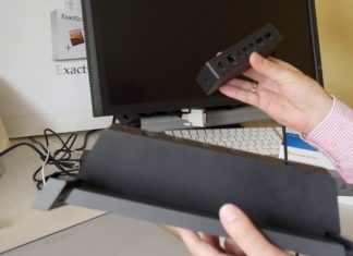 Microsoft готовит вторую итерацию док-станции Surface Dock 2