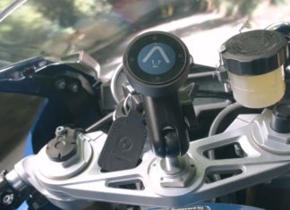 Представлен новый GPS-навигатор Beeline Moto