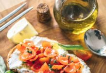 Средиземноморская диета вновь доказала свою пользу против нейродегенерации