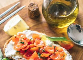 Средиземноморская диета вновь доказала свою пользу против нейродегенерации