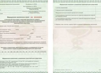 Получение медсправки для водителей быстрым образом