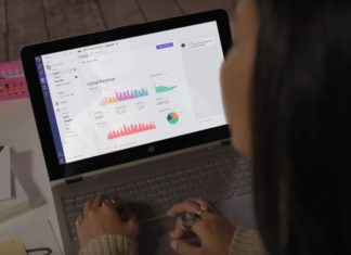 Microsoft Teams теперь является одним из самых популярных приложений для видеоконференций