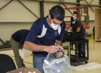 Инженеры НАСА создали прототип нового респиратора против COVID-19