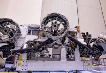 Ровер Perseverance от НАСА почти завершен