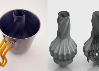 Походная печь PeakBoil радует любителей туризма