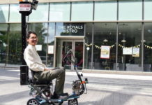 Самоуправляемые скутеры AB Dynamics могут спасти положение электротранспорта