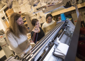 Уникальный ИИ создает автоматические инструкции вязания