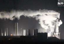 SpaceX сообщил о провале испытаний прототипа SN3