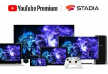 Google раздаёт трёхмесячную подписку на Stadia Pro некоторым владельцам YouTube Premium