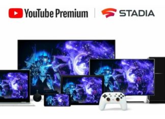 Google раздаёт трёхмесячную подписку на Stadia Pro некоторым владельцам YouTube Premium