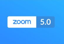 Zoom обзавёлся обновлением 5.0, которое исправляет многие проблемы конфиденциальности