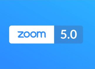 Zoom обзавёлся обновлением 5.0, которое исправляет многие проблемы конфиденциальности