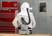 Ford выпускает первую партию своих респираторов PAPR