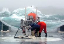 Ученые МТИ создали собственную океаническую пробу EcoCTD