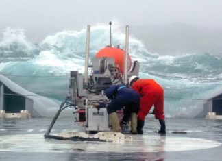 Ученые МТИ создали собственную океаническую пробу EcoCTD