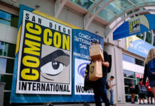 Comic-Con в этом году пройдёт в онлайн-формате