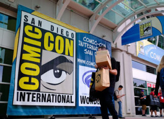 Comic-Con в этом году пройдёт в онлайн-формате