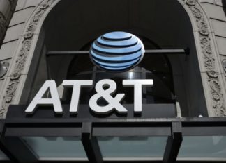 Оператор AT&T обозначает свою сеть LTE как 5GE