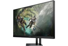 HP представила новый игровой монитор – Omen 27i