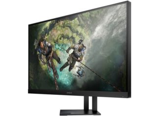 HP представила новый игровой монитор – Omen 27i