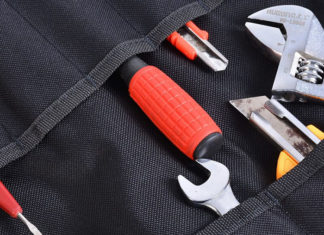 Как выбрать сумку для инструментов?