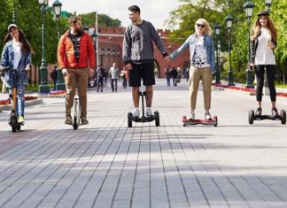 Самые популярные виды электротранспорта в наше время