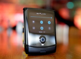 Android 10 для Motorola Razr привносит большое количество новых функций