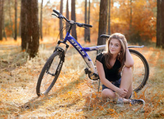 Основные преимущества велосипедов!