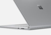 Microsoft представила Surface Book 3
