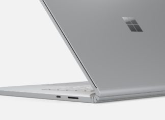 Microsoft представила Surface Book 3