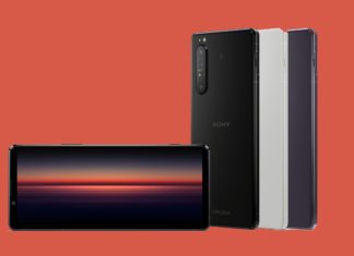Смартфон Xperia 1 II вступает на территорию флагманов