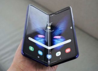 Samsung планирует снизить цену на Galaxy Fold