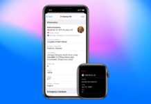 Обновление iOS 13.5 привнесет более эффективные алгоритмы Medical ID