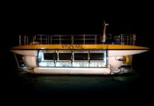 Triton выпускает новую подводную лодку туристического формата