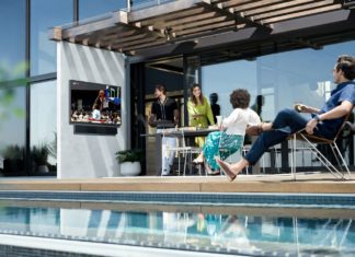 Samsung дополнил свою линейку телевизоров Lifestyle новой моделью Terrace