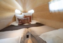 Bowlus выпускает новый электрокемпер с повышенным комфортом