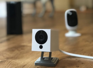 Wyze добавляет новую функцию быстрого набора служб через приложение