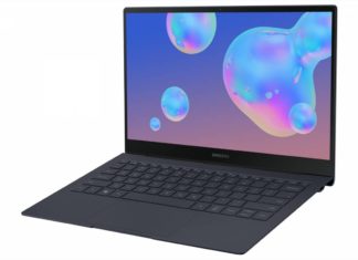 Samsung готовит новую Intel-версию своего ноутбука Galaxy Book S