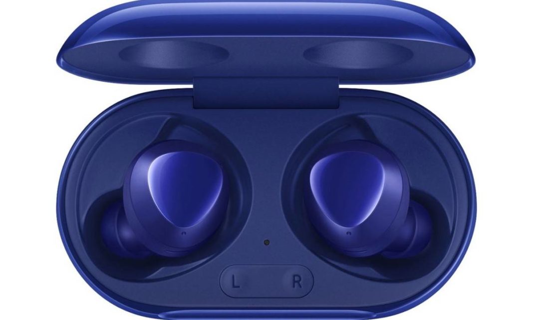 samsung galaxy buds aura blue